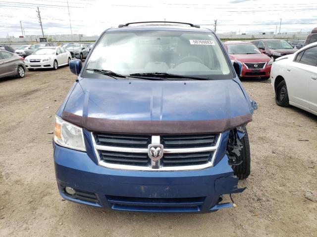 Photo 5 from auction – 2010 DODGE GRAND CARA with VIN 2D4RN6DX7AR435031