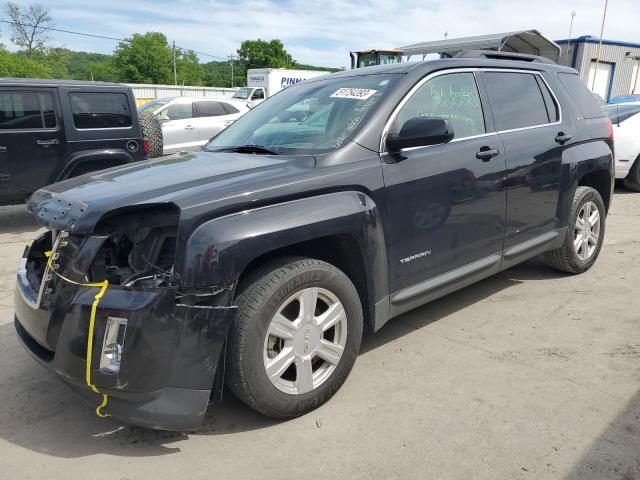 GMC TERRAIN SL 2014 with VIN 2GKALSEKXE6147415 - Photo from auction