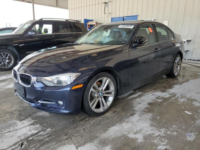 BMW 328 I SULE 2015 with VIN WBA3C1C58FK118647 - Photo from auction