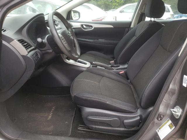 Photo 7 from auction – 2015 NISSAN SENTRA S with VIN 3N1AB7AP1FY236404