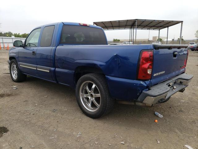 Photo 2 from auction – 2004 CHEVROLET SILVERADO2 with VIN 2GCEC19V041171732