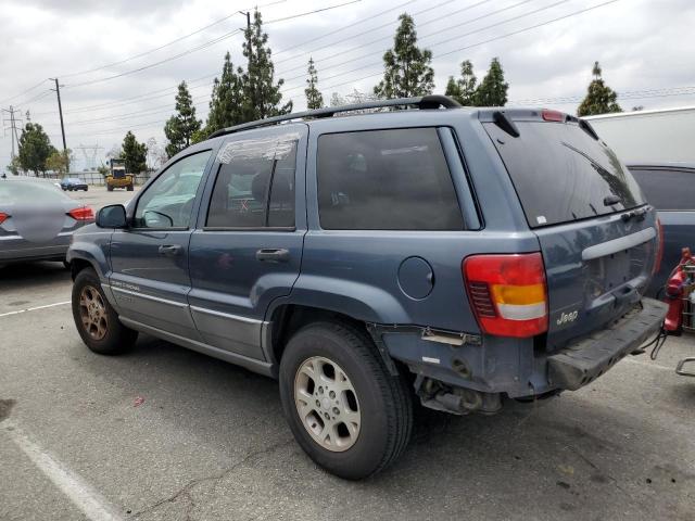 Photo 2 from auction – 2002 JEEP GRAND CHER with VIN 1J4GX48SX2C288497