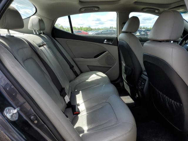 Photo 10 from auction – 2011 KIA OPTIMA EX with VIN KNAGN4A77B5167512