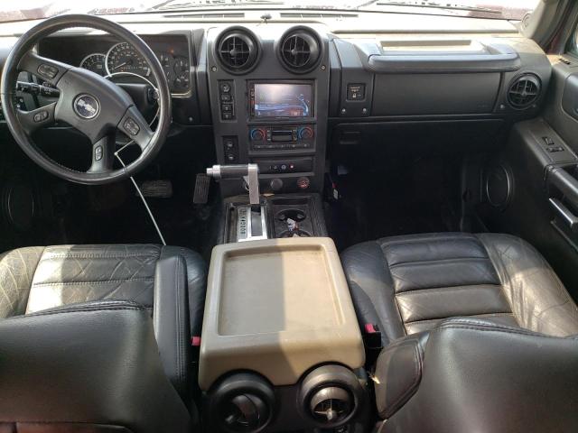 Photo 8 from auction – 2006 HUMMER H2 with VIN 5GRGN23U16H109084