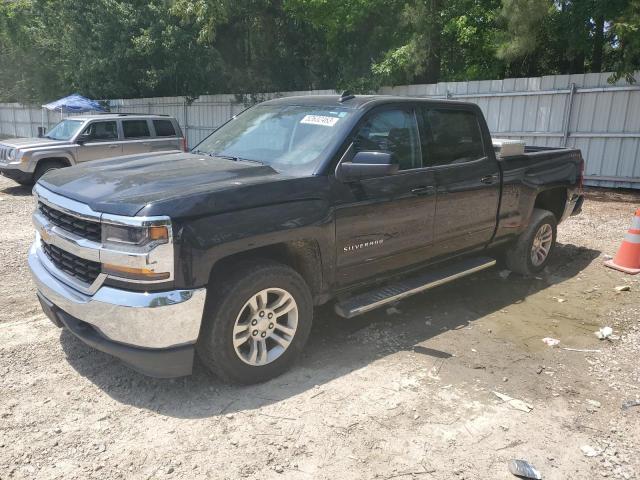 CHEVROLET SILVERADO 2018 with VIN 3GCUKREC2JG385335 - Photo from auction