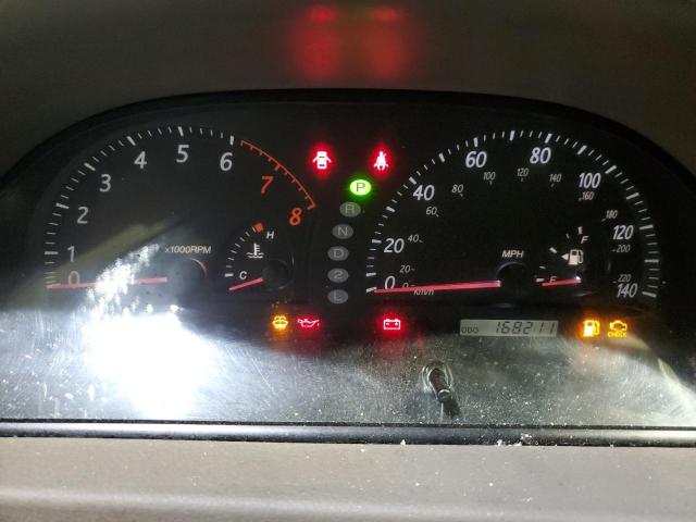 Photo 9 from auction – 2003 TOYOTA CAMRY LE with VIN 4T1BE32K03U678752