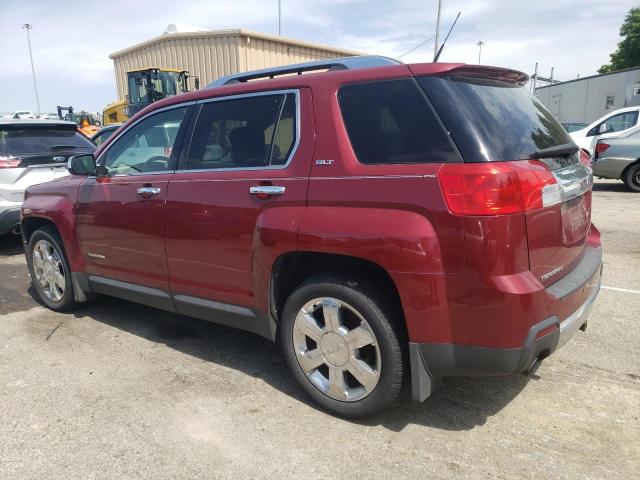 Photo 2 from auction – 2011 GMC TERRAIN SL with VIN 2CTFLWE57B6252397