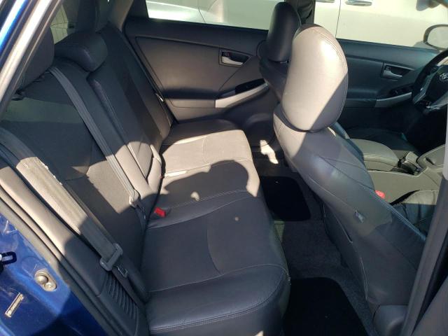 Photo 10 from auction – 2010 TOYOTA PRIUS with VIN JTDKN3DU1A5003129