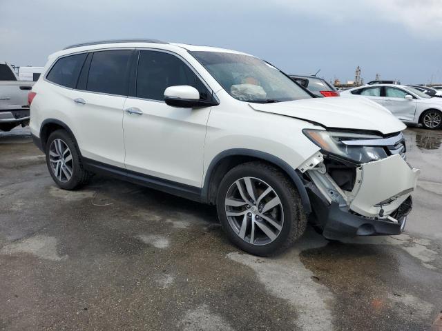 Photo 4 from auction – 2016 HONDA PILOT ELIT with VIN 5FNYF6H08GB104384