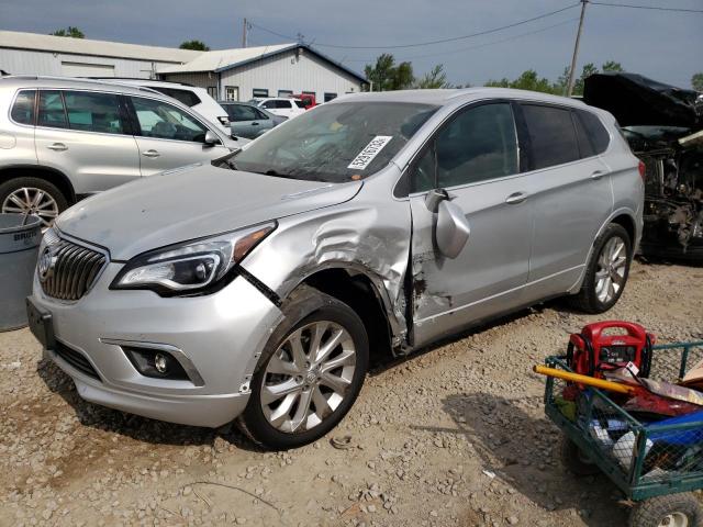 BUICK ENVISION P 2016 with VIN LRBFXFSXXGD188031 - Photo from auction
