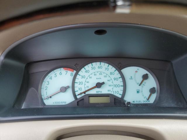 Photo 9 from auction – 2003 TOYOTA COROLLA CE with VIN 1NXBR32E33Z174579