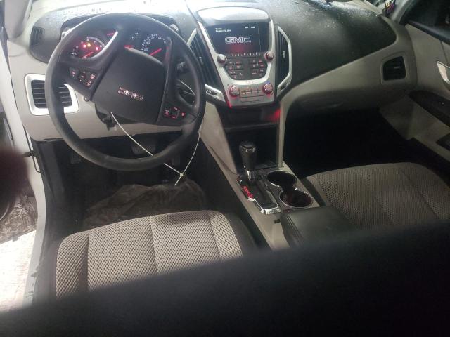 Photo 8 from auction – 2016 GMC TERRAIN SL with VIN 2GKFLSEK9G6302450
