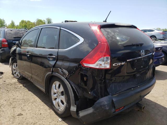 Photo 2 from auction – 2013 HONDA CR-V LX with VIN 2HKRM4H34DH652176