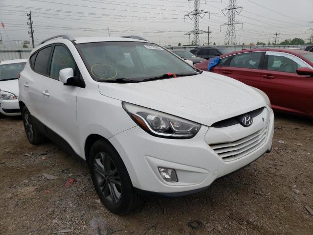 Photo 4 from auction – 2015 HYUNDAI TUCSON LIM with VIN KM8JU3AG6FU048024