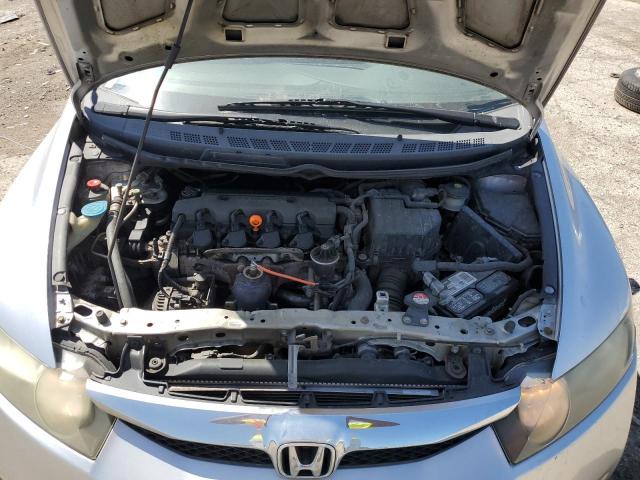 Photo 11 from auction – 2010 HONDA CIVIC VP with VIN 19XFA1F33AE018497