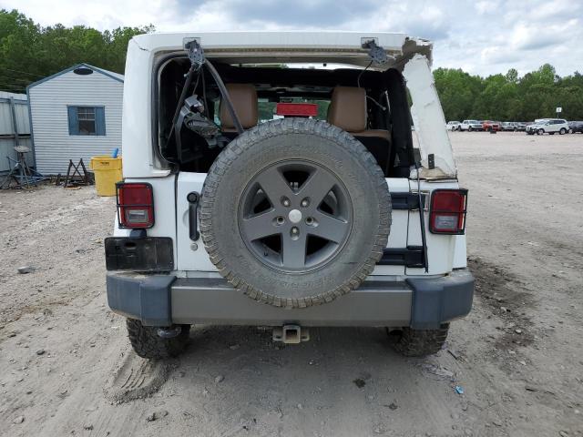 Photo 6 from auction – 2011 JEEP WRANGLER S with VIN 1J4AA2D18BL624009