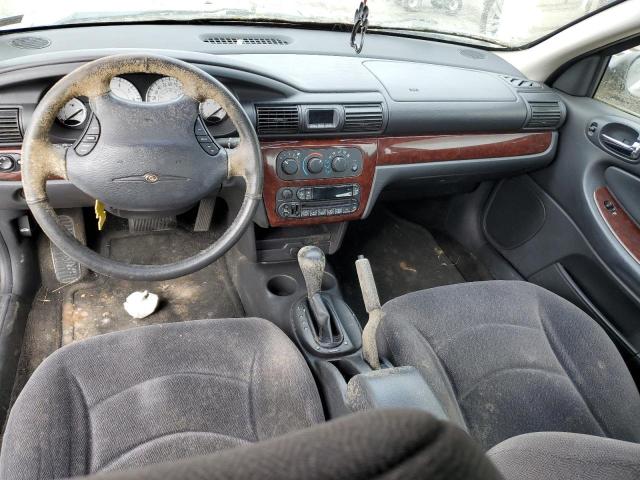 Photo 8 from auction – 2001 CHRYSLER SEBRING LX with VIN 1C3EL56U81N521660