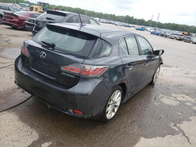 Photo 3 from auction – 2011 LEXUS CT 200 with VIN JTHKD5BH4B2016608