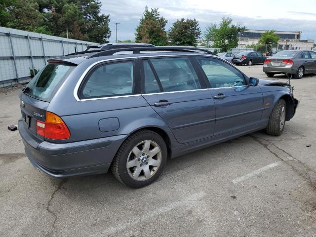 Photo 3 from auction – 2001 BMW 325 IT with VIN WBAAW33471ET42291