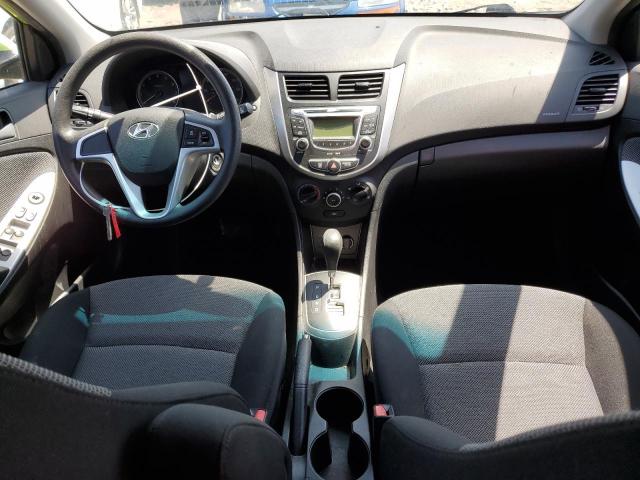Photo 8 from auction – 2012 HYUNDAI ACCENT GLS with VIN KMHCT5AE2CU016141