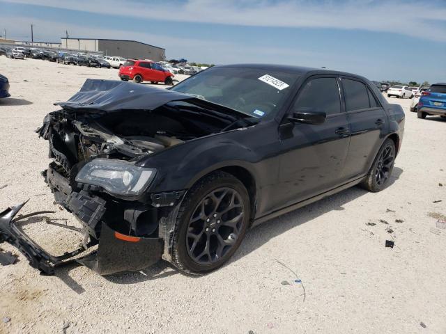 CHRYSLER 300 S 2019 with VIN 2C3CCABG4KH618154 - Photo from auction
