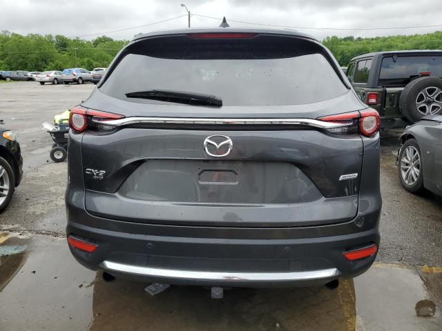Photo 6 from auction – 2016 MAZDA CX-9 SIGNA with VIN JM3TCBEY8G0121293