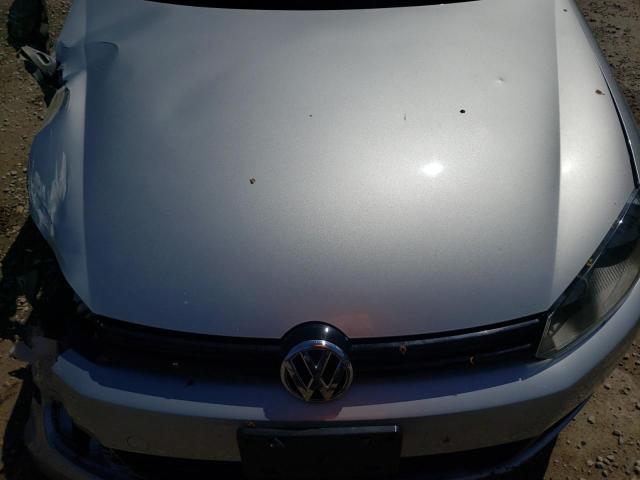 Photo 11 from auction – 2013 VOLKSWAGEN GOLF with VIN WVWDB7AJ2DW136015