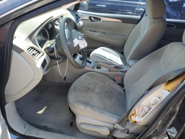 Фото 7 с аукциона – 2014 NISSAN SENTRA S с VIN 3N1AB7AP1EY296830