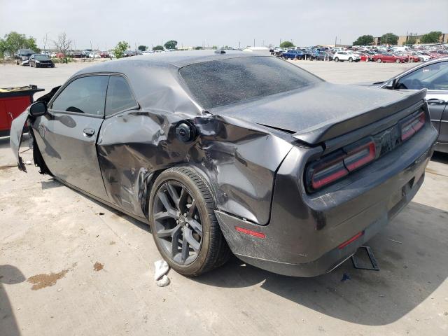 Photo 2 from auction – 2022 DODGE CHALLENGER with VIN 2C3CDZAG2NH159935
