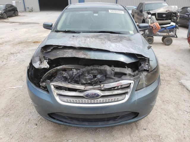 Photo 5 from auction – 2010 FORD TAURUS SEL with VIN 1FAHP2EW7AG139645