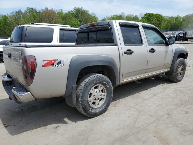Photo 3 from auction – 2005 CHEVROLET COLORADO with VIN 1GCDT136458128765