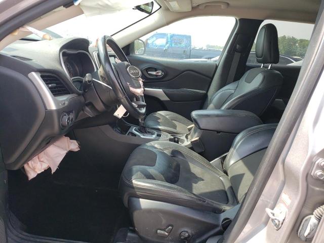 Фото 7 с аукциона – 2018 JEEP CHEROKEE L с VIN 1C4PJLLB2JD615489
