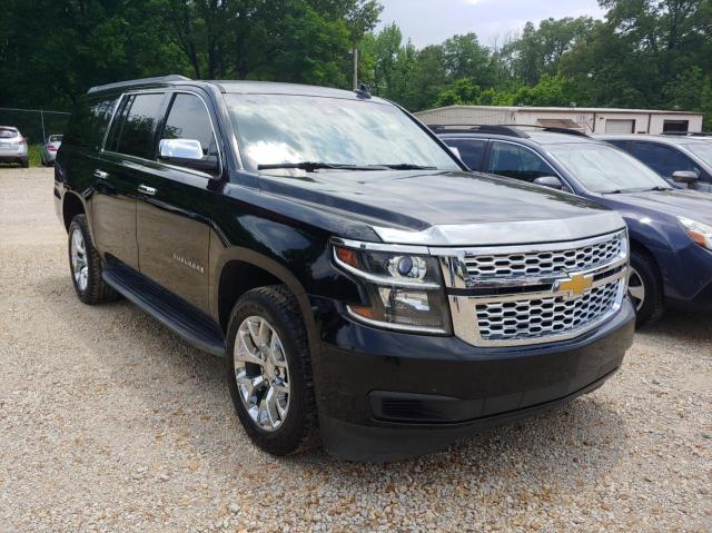 CHEVROLET SUBURBAN C 2016 z numerem VIN 1GNSCHKC5GR140144 - Zdjęcie z aukcji