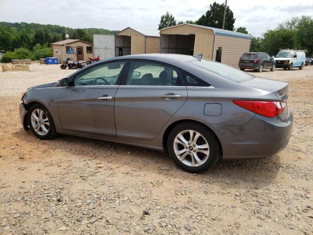 Photo 2 from auction – 2011 HYUNDAI SONATA SE with VIN 5NPEC4AC4BH141494