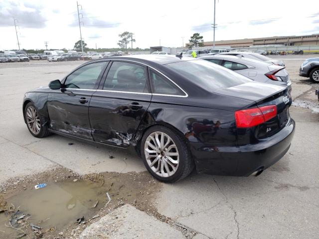 Photo 2 from auction – 2013 AUDI A6 PREMIUM with VIN WAUDFAFC8DN008490