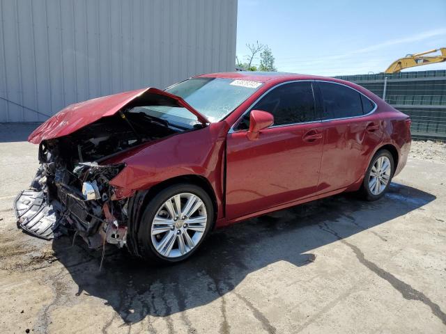 LEXUS ES 350 2015 z numerem VIN JTHBK1GG3F2165970 - Zdjęcie z aukcji