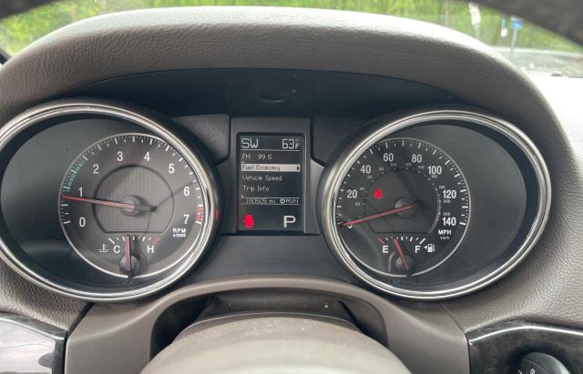 Photo 8 from auction – 2012 JEEP GRAND CHER with VIN 1C4RJFAG7CC156882