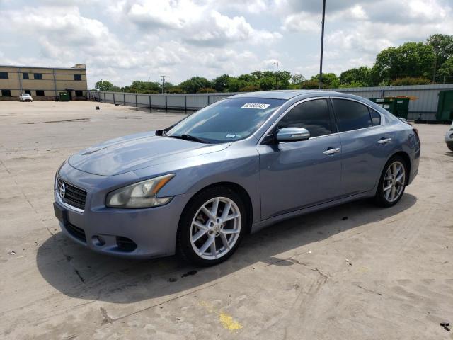 NISSAN MAXIMA S 2011 with VIN 1N4AA5AP5BC869002 - Photo from auction