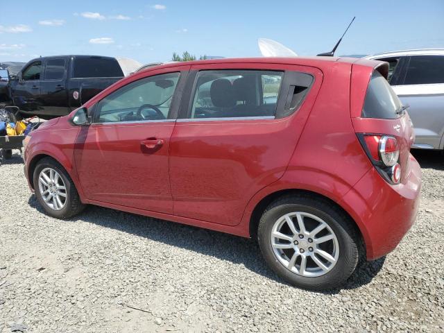 Photo 2 from auction – 2012 CHEVROLET SONIC LT with VIN 1G1JC6SH4C4218823