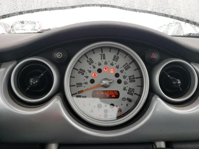 Photo 9 from auction – 2005 MINI COOPER S with VIN WMWRE33595TG99216