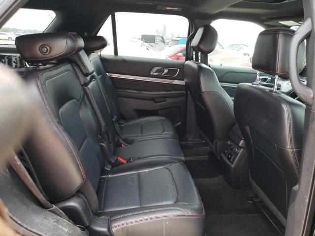 Photo 11 from auction – 2017 FORD EXPLORER S with VIN 1FM5K8GT5HGB91735