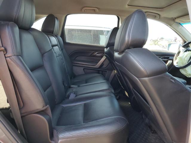 Photo 10 from auction – 2010 ACURA MDX TECHNO with VIN 2HNYD2H67AH523065