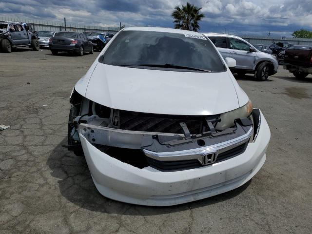 Photo 5 from auction – 2012 HONDA CIVIC LX with VIN 19XFB2F52CE357808