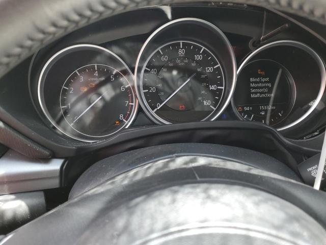 Photo 9 from auction – 2022 MAZDA CX-5 with VIN JM3KFBAM1N0584248