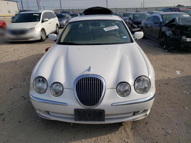 Photo 5 from auction – 2001 JAGUAR S-TYPE with VIN SAJDA01N71FL88255