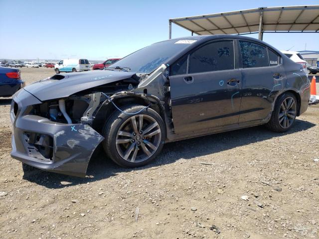 SUBARU WRX PREMIU 2016 with VIN JF1VA1E69G9825780 - Photo from auction
