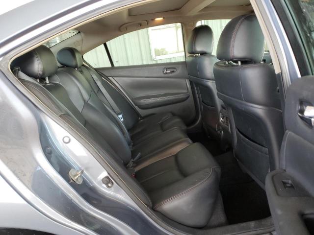Photo 10 from auction – 2011 NISSAN MAXIMA S with VIN 1N4AA5APXBC859341