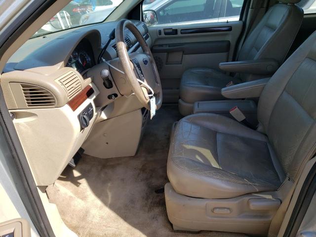 Photo 7 from auction – 2007 FORD FREESTAR S with VIN 2FMZA522X7BA08174