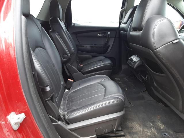 Photo 11 from auction – 2012 GMC ACADIA DEN with VIN 1GKKRTED1CJ301746