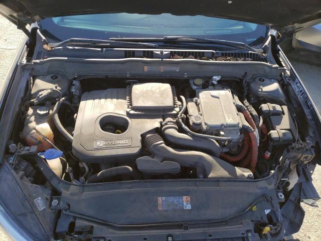 Photo 11 from auction – 2014 FORD FUSION SE with VIN 3FA6P0LU3ER157944